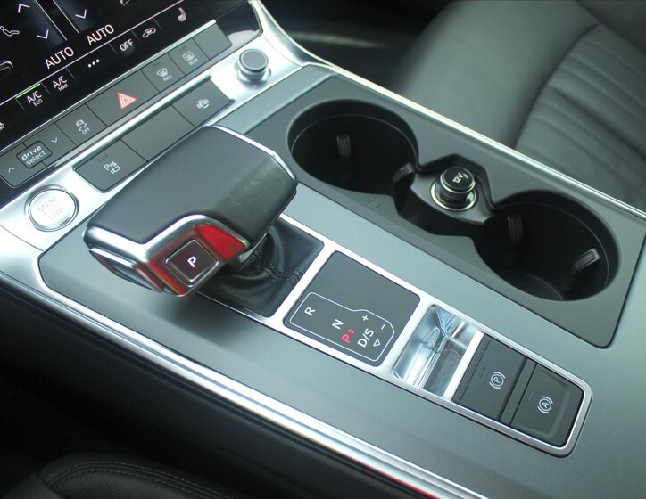 Audi A7 Liftback 3,0 l 210 kw