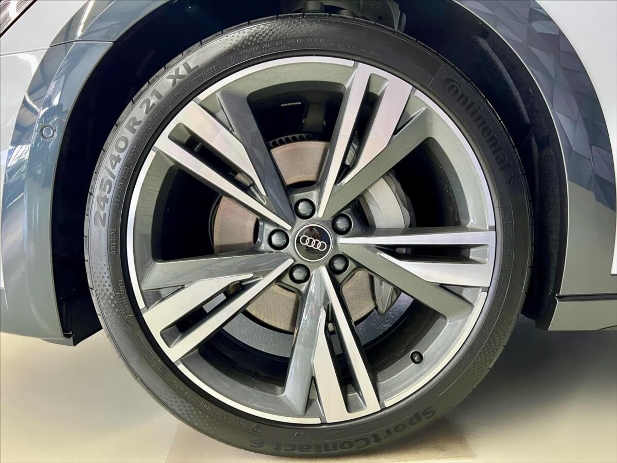 Audi A6 Allroad Kombi 3,0 l 210 kw