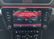 Škoda Superb Sedan / Limuzína 1,4 l 110 kw