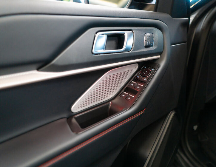 Ford Explorer SUV / Terénní 3,0 l 298 kw