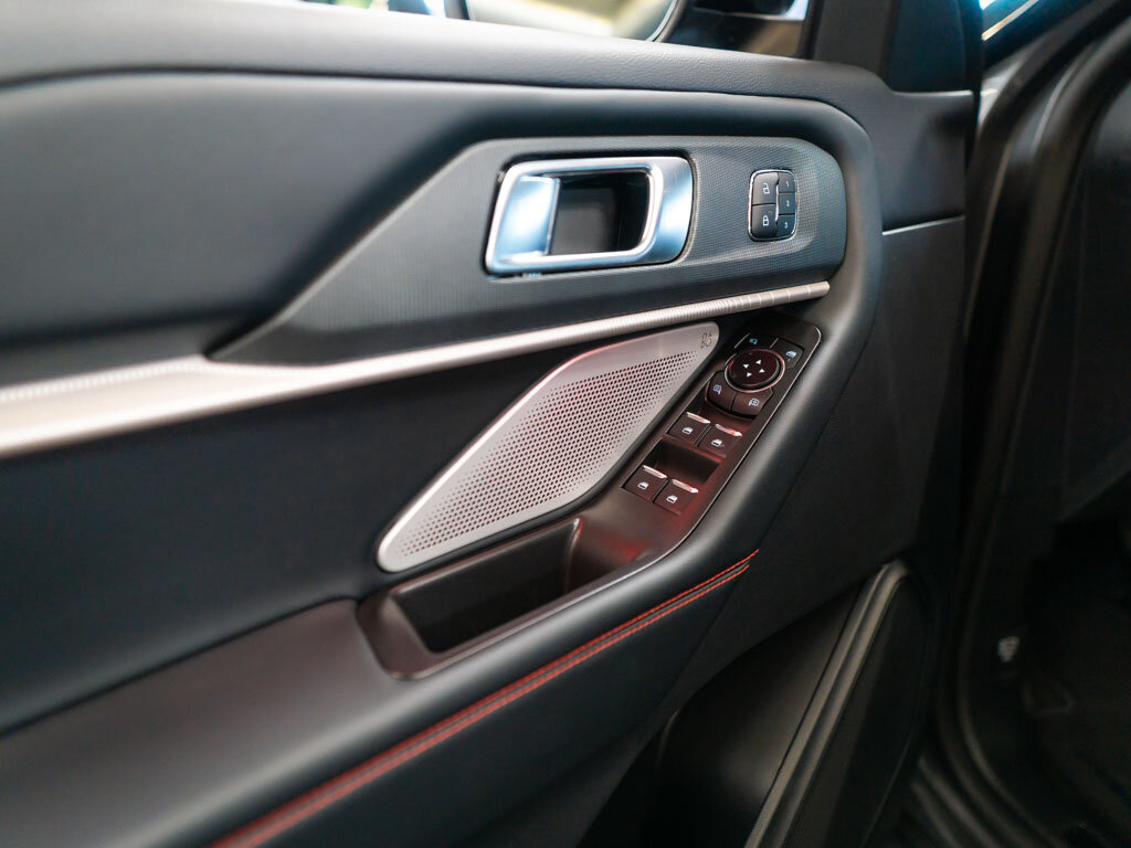 Ford Explorer SUV / Terénní 3,0 l 298 kw