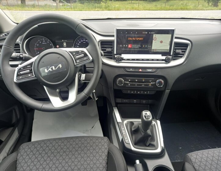 KIA Ceed 5