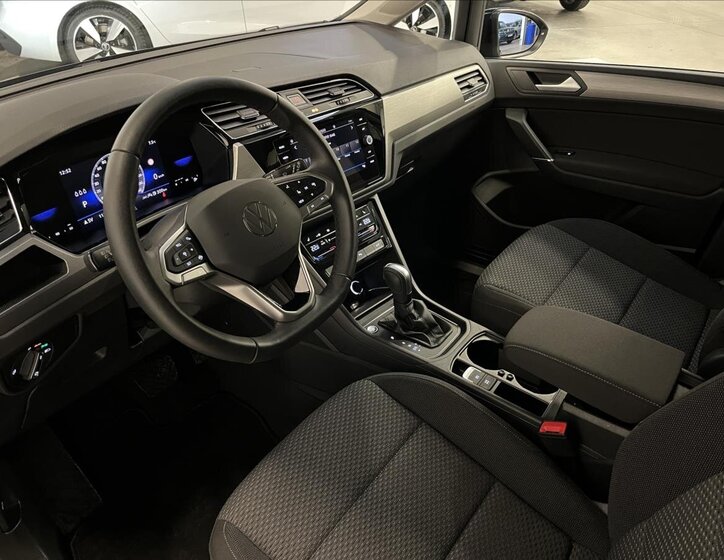 Volkswagen Touran MPV 2,0 l 110 kw