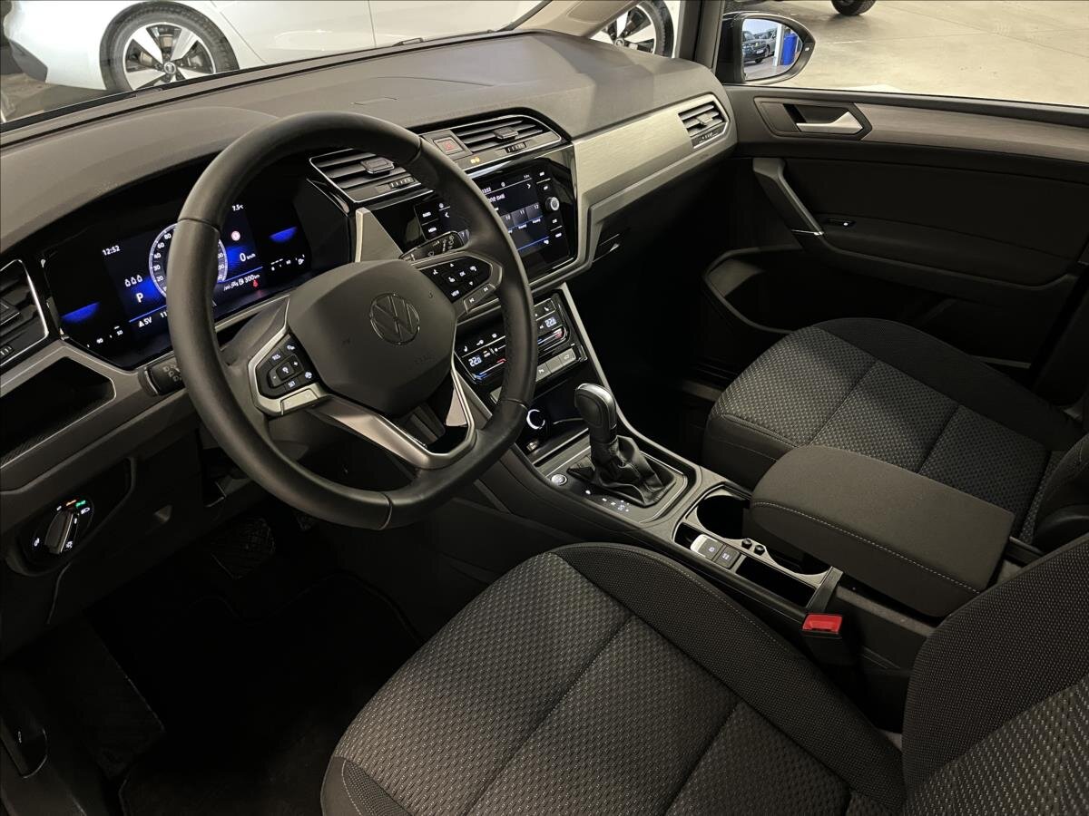Volkswagen Touran MPV 2,0 l 110 kw