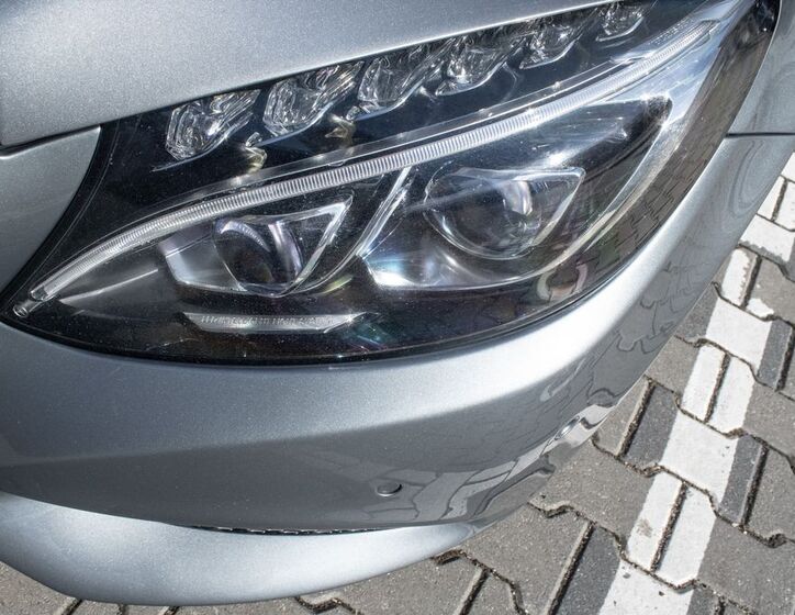 Mercedes-Benz Třídy C 25