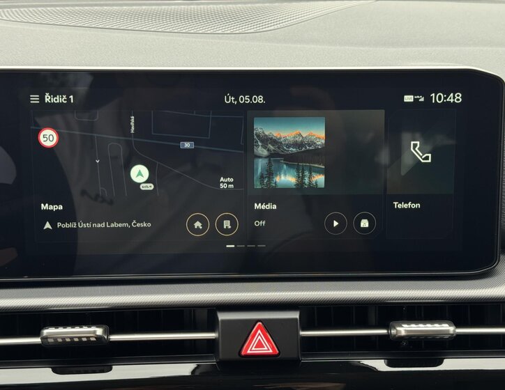 KIA Sportage SUV 1,6 l 110 kw