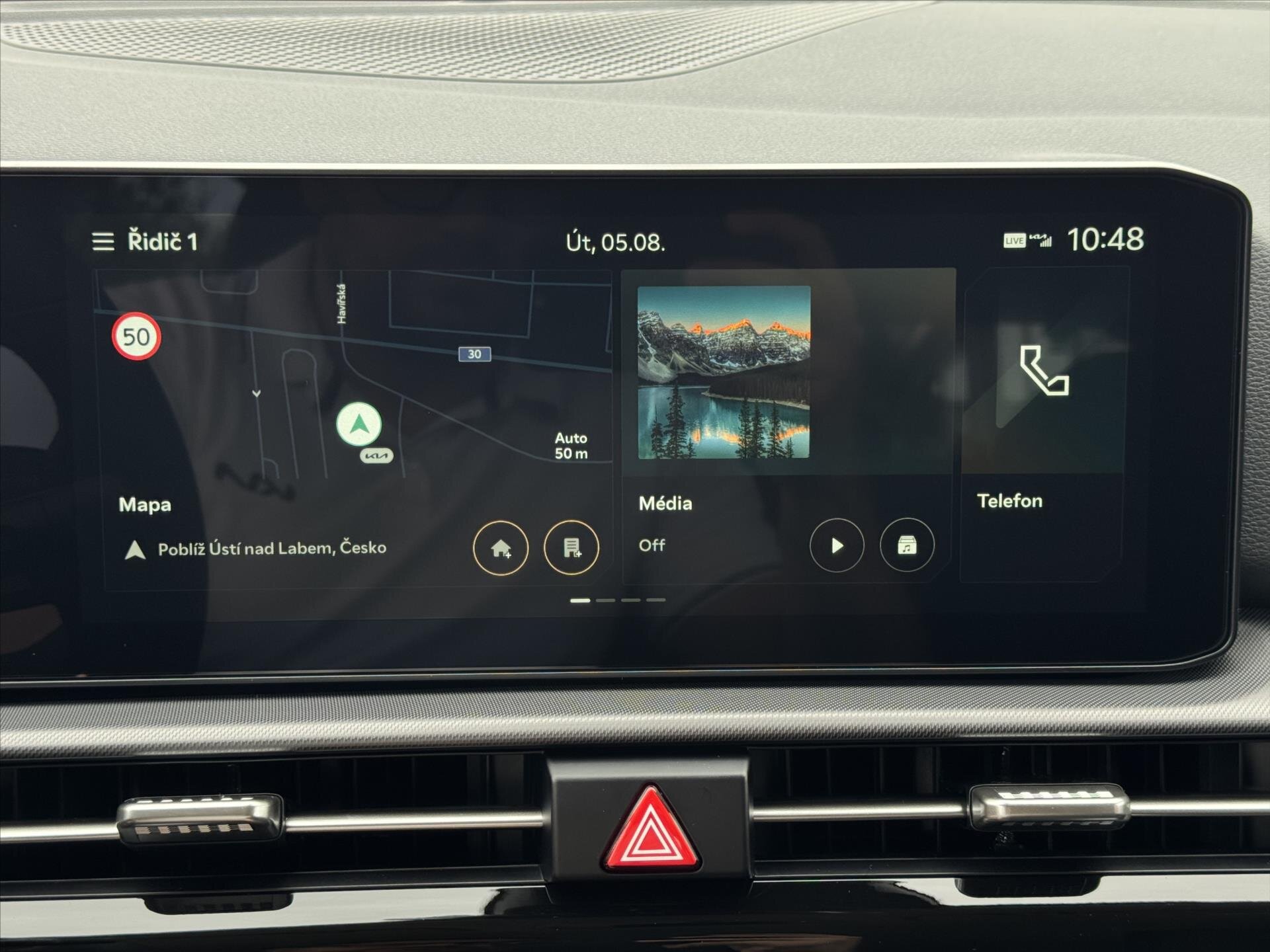 KIA Sportage SUV 1,6 l 110 kw