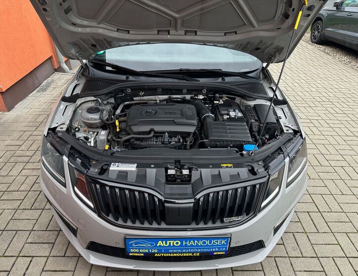 Škoda Octavia 30