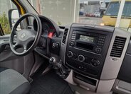 Volkswagen Crafter Skříň 2,0 l 100 kw