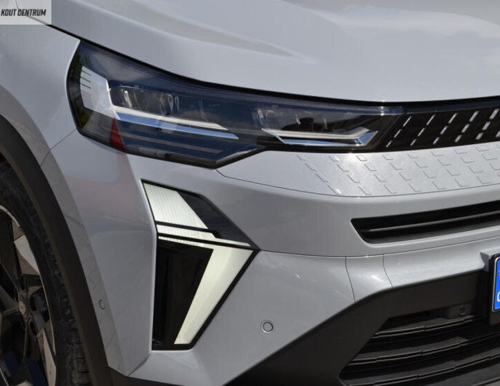 Renault Captur SUV 1,3 l 116 kw