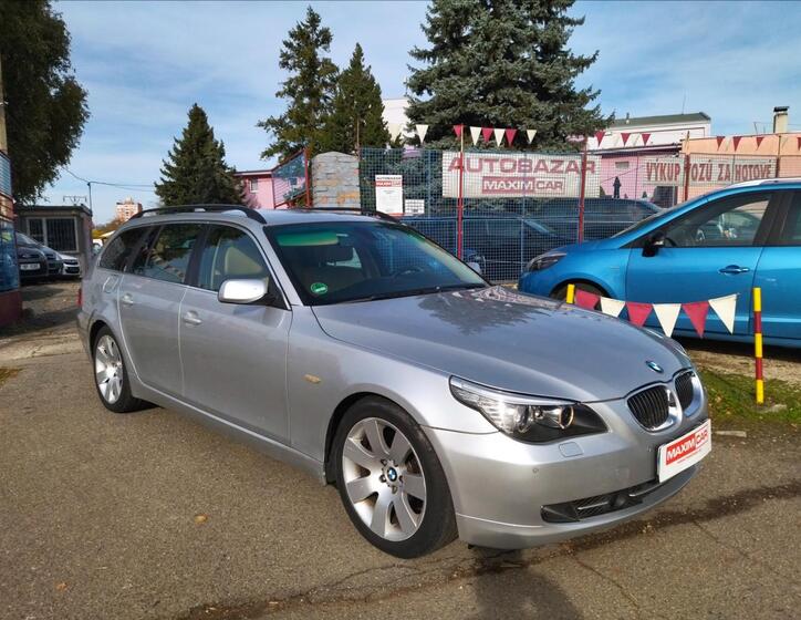 BMW Řada 5 3