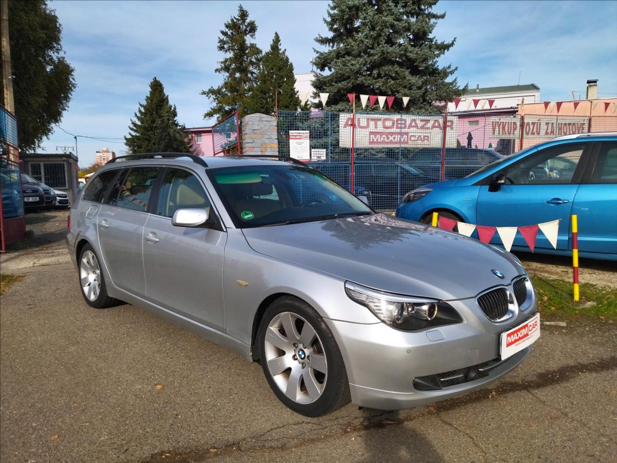 BMW Řada 5