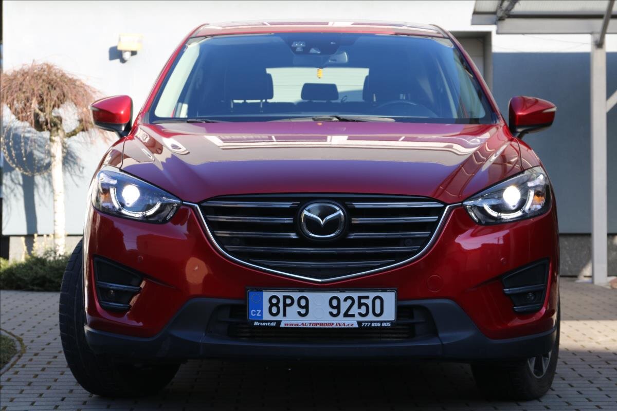 Mazda CX-5 SUV 2,2 l 129 kw