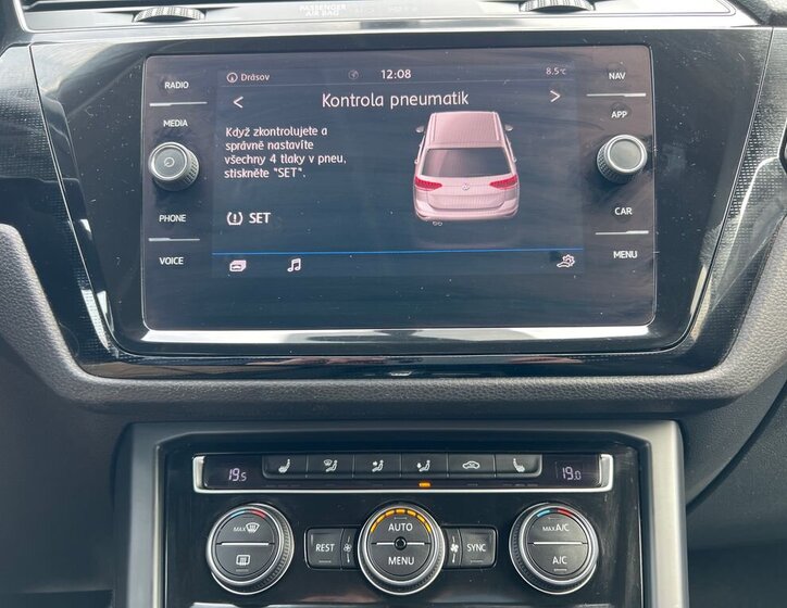 Volkswagen Touran MPV 1,4 l 110 kw