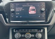 Volkswagen Touran MPV 1,4 l 110 kw