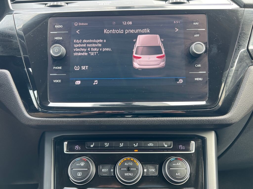 Volkswagen Touran MPV 1,4 l 110 kw