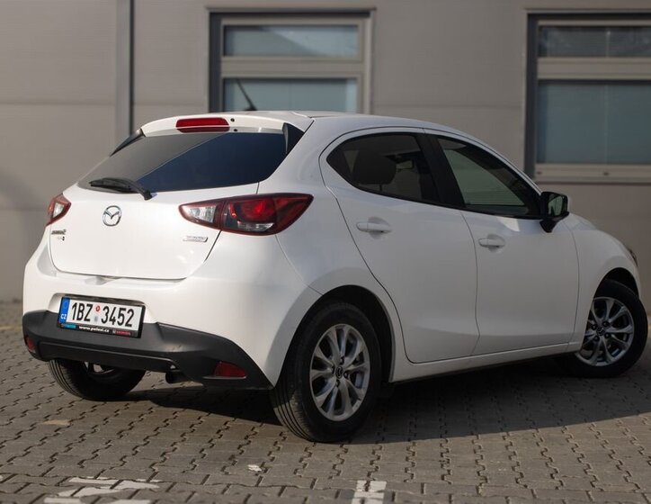 Mazda 2 Hatchback 1,5 l 66 kw