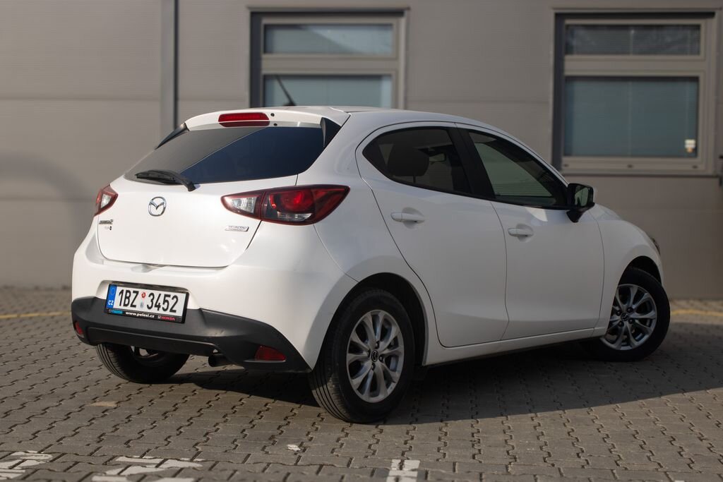 Mazda 2 Hatchback 1,5 l 66 kw