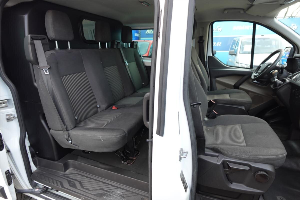 Ford Transit Custom Ostatní 2,2 l 92 kw
