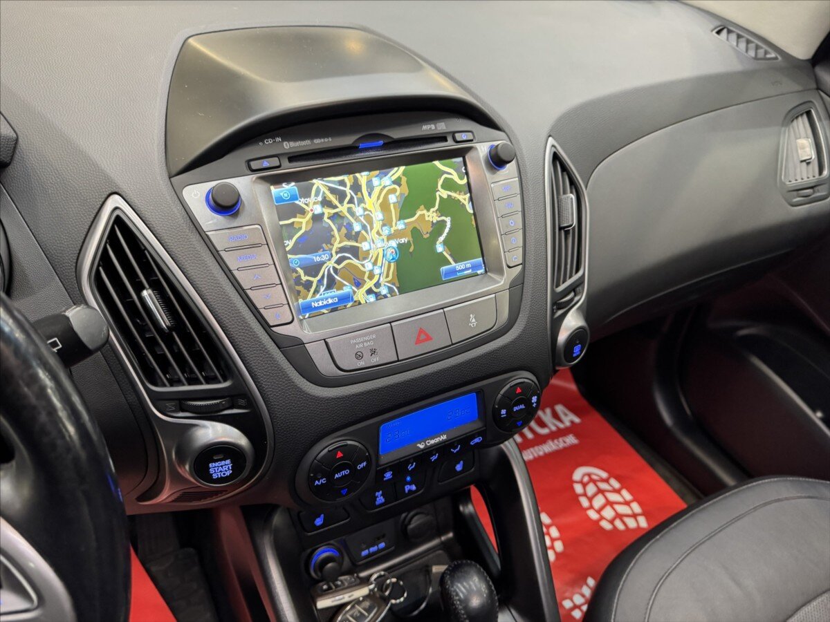 Hyundai ix35 Kombi 2,0 l 135 kw