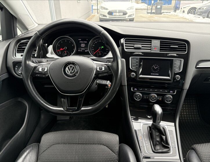 Volkswagen Golf Kombi 1,4 l 103 kw