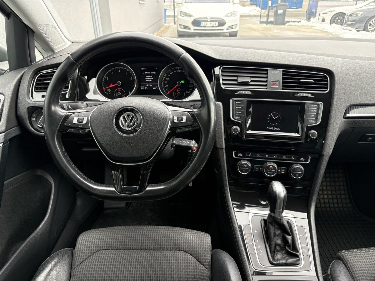 Volkswagen Golf Kombi 1,4 l 103 kw