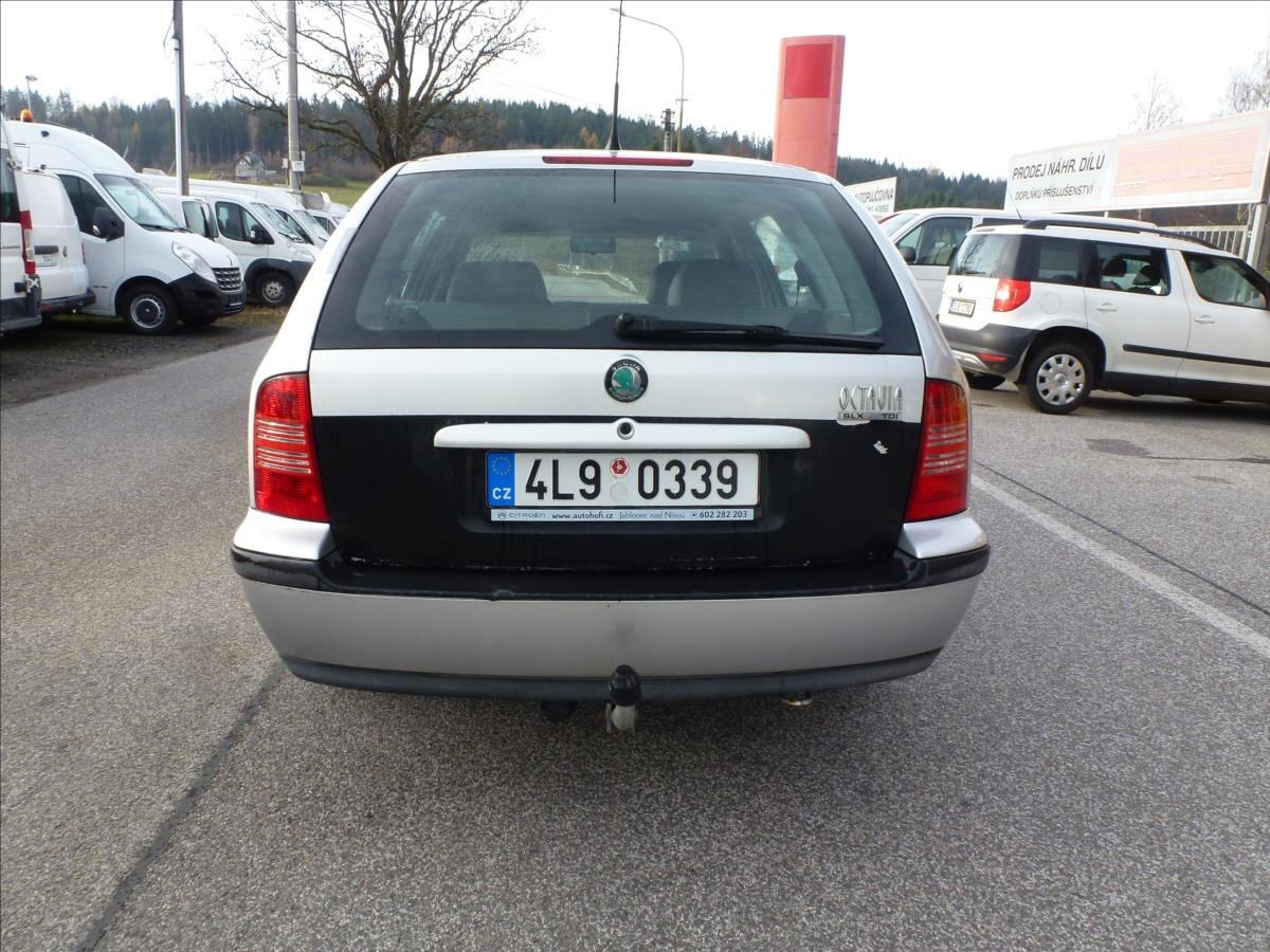 Škoda Octavia