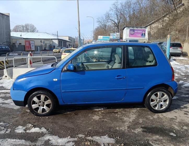 Volkswagen Lupo Hatchback 1,4 l 55 kw