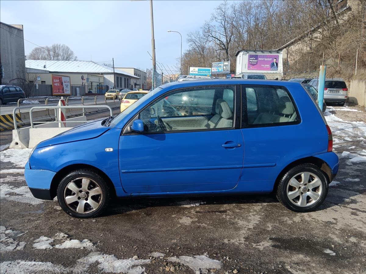 Volkswagen Lupo Hatchback 1,4 l 55 kw