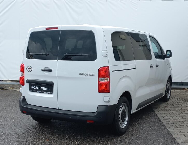 Toyota ProAce Verso MPV 2,0 l 106 kw