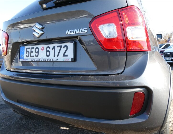 Suzuki Ignis Hatchback 1,2 l 66 kw