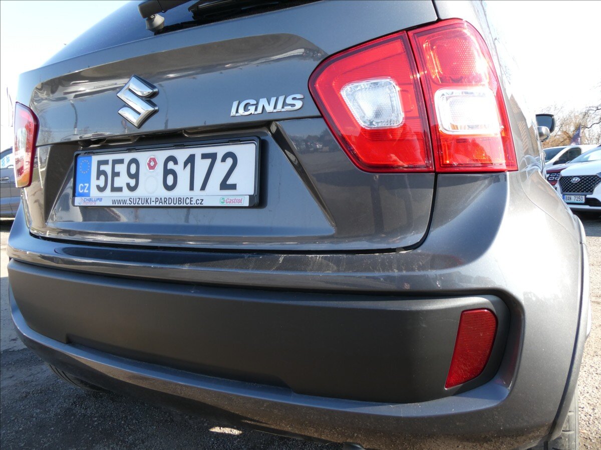 Suzuki Ignis Hatchback 1,2 l 66 kw