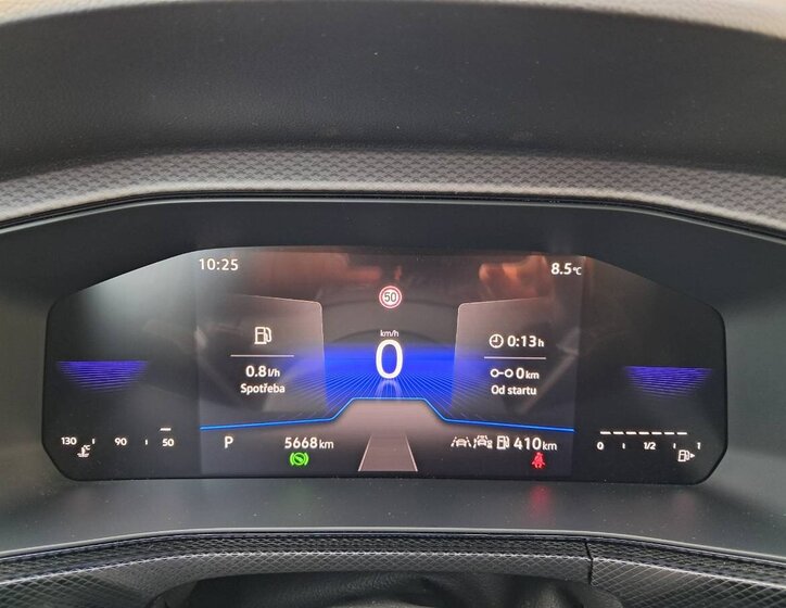 Volkswagen Ostatní Hatchback 999,0 85 kw