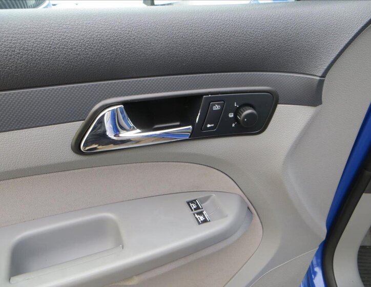 Volkswagen Caddy Kombi 2,0 l 80 kw