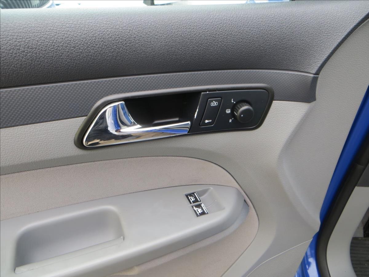 Volkswagen Caddy Kombi 2,0 l 80 kw