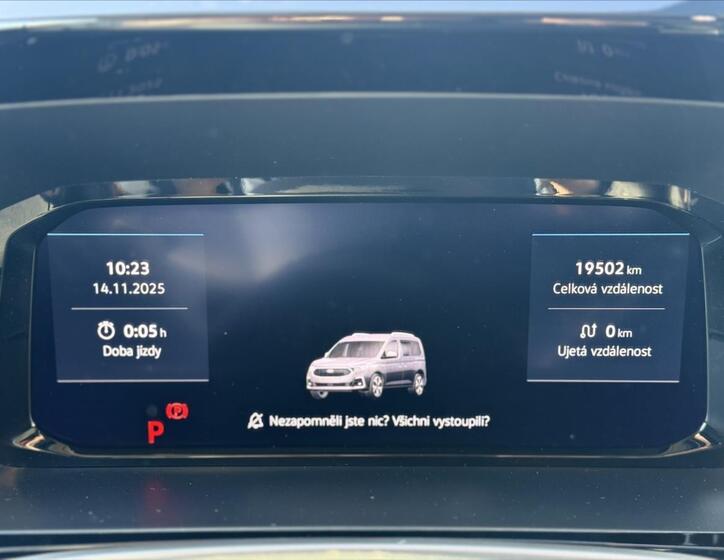 Ford Tourneo Connect 22