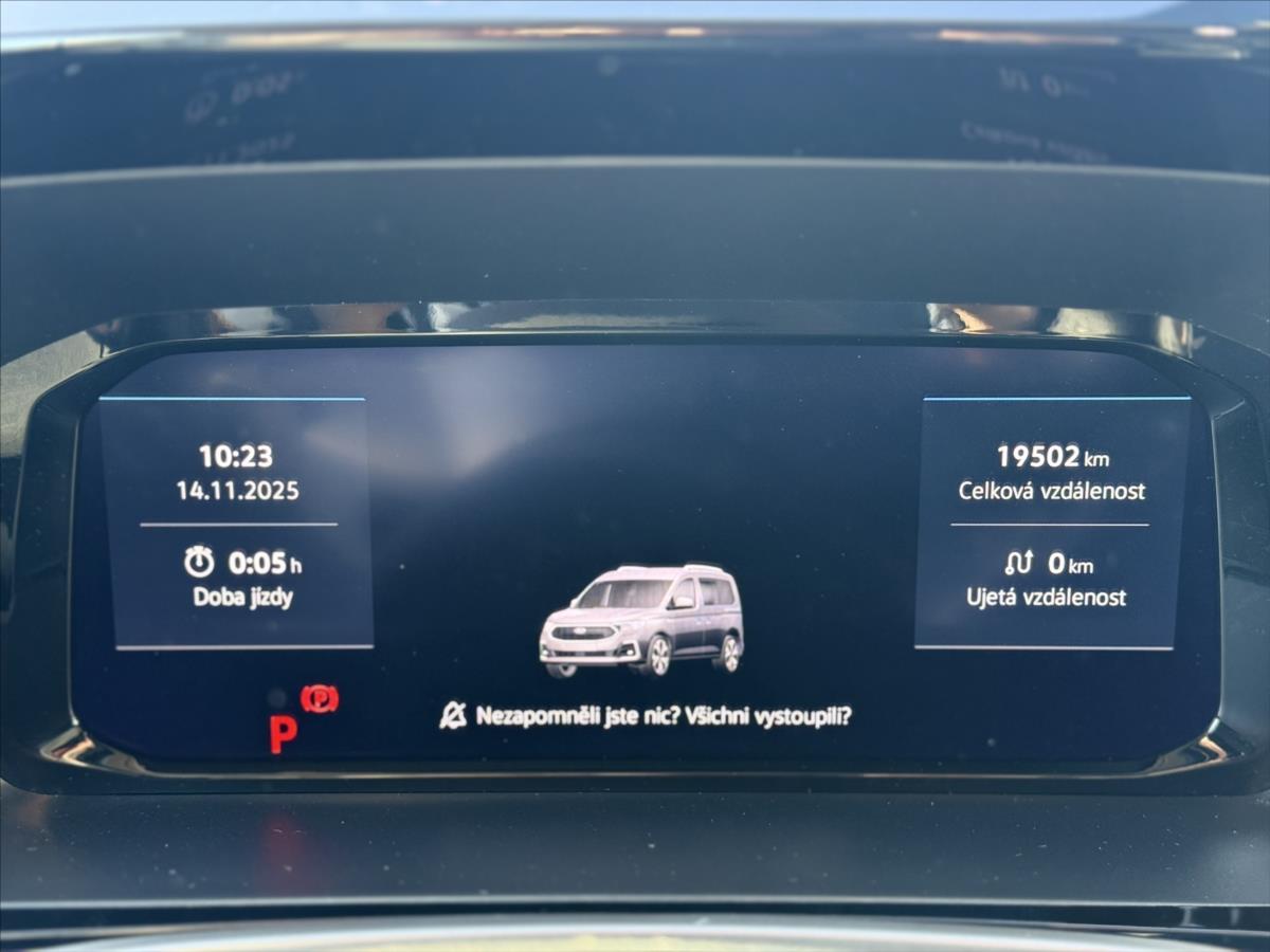 Ford Tourneo Connect