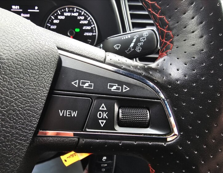 Seat Leon Kombi 1,5 l 110 kw