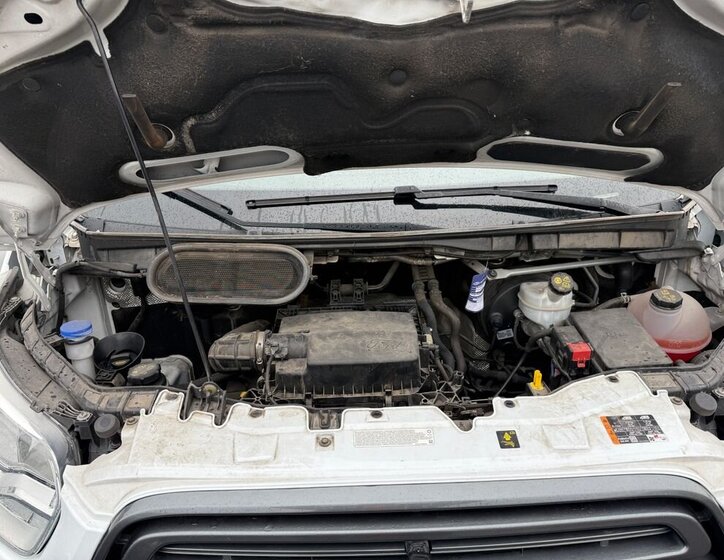 Ford Transit Valník 2,0 l 96 kw