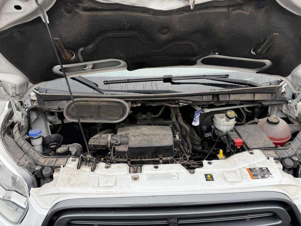 Ford Transit Valník 2,0 l 96 kw