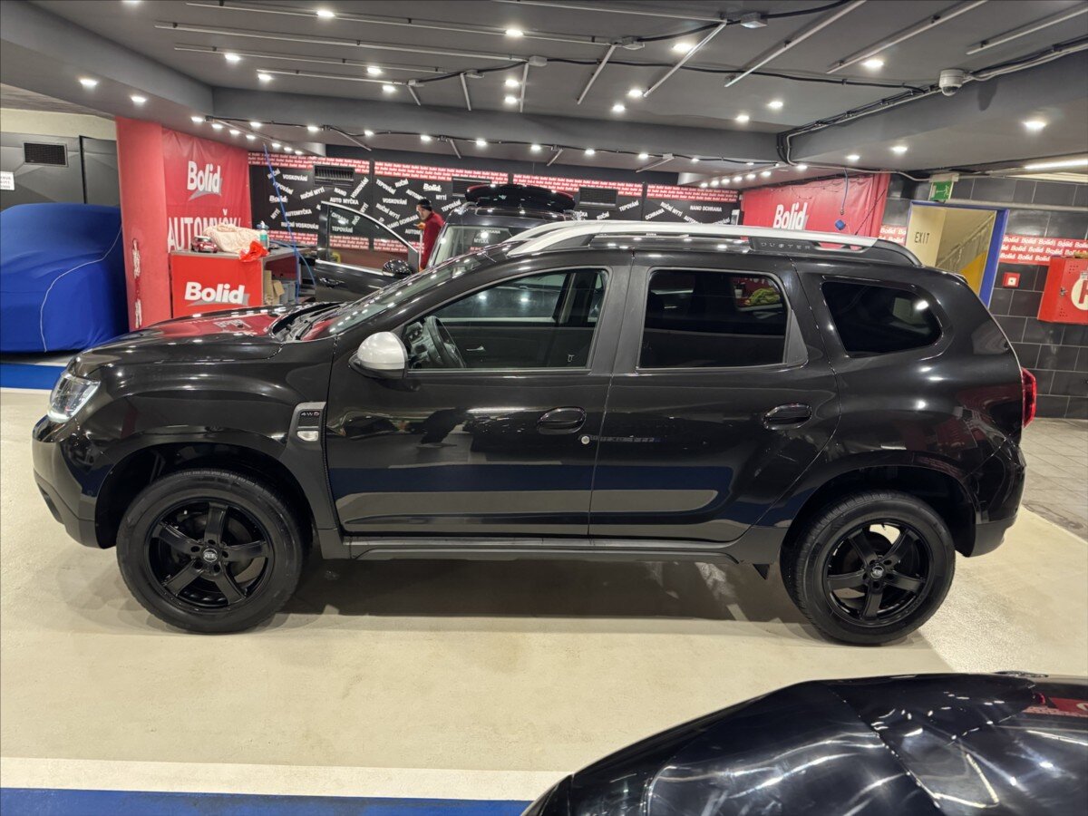 Dacia Duster SUV 1,5 l 85 kw