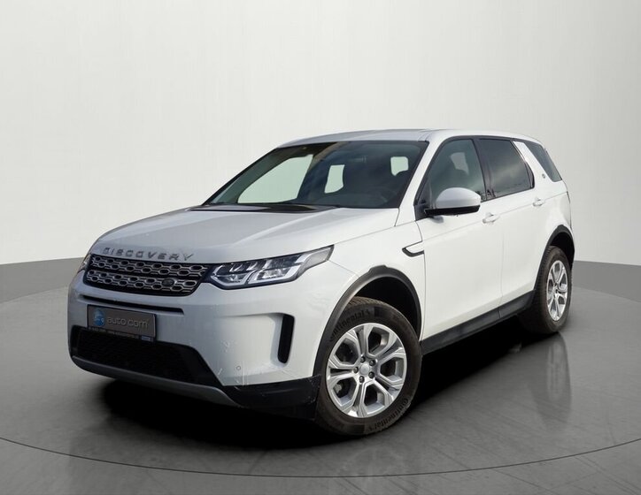 Land Rover Discovery Sport Kombi 0,0 110 kw