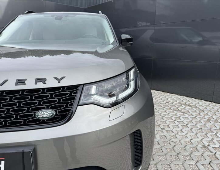 Land Rover Discovery 24