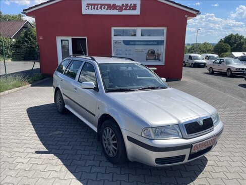 Škoda Octavia Kombi 1,6 l 75 kw