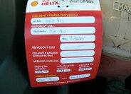 Škoda Superb Sedan 1,9 l 74 kw