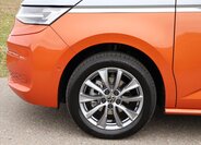 Volkswagen Multivan MPV 2,0 l 110 kw