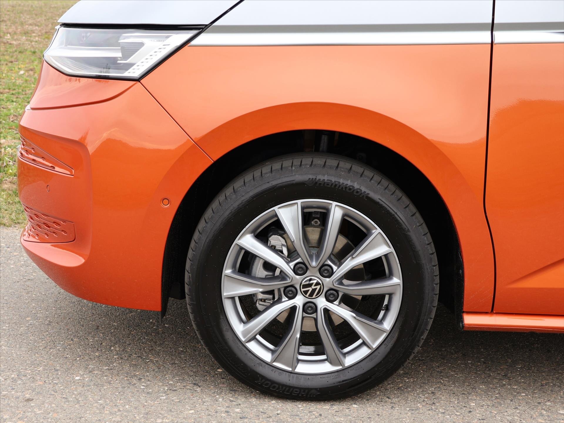 Volkswagen Multivan MPV 2,0 l 110 kw