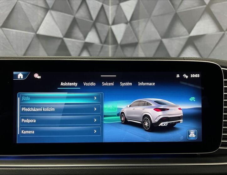 Mercedes-Benz GLE 21