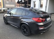 BMW X4 Sedan / Limuzína 2,0 l 140 kw