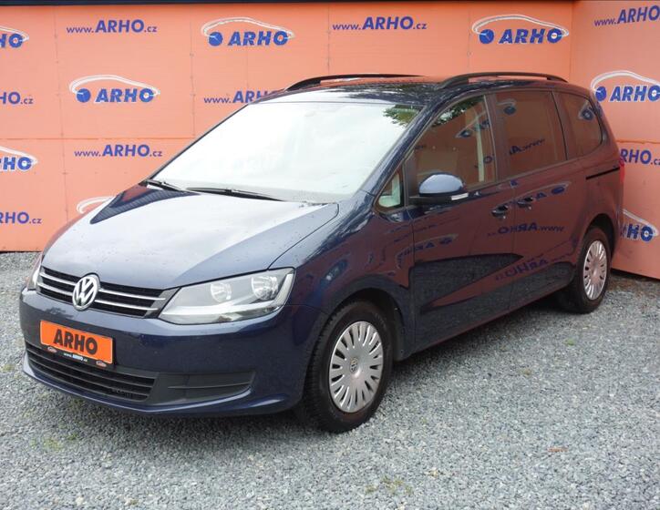 Volkswagen Sharan 3